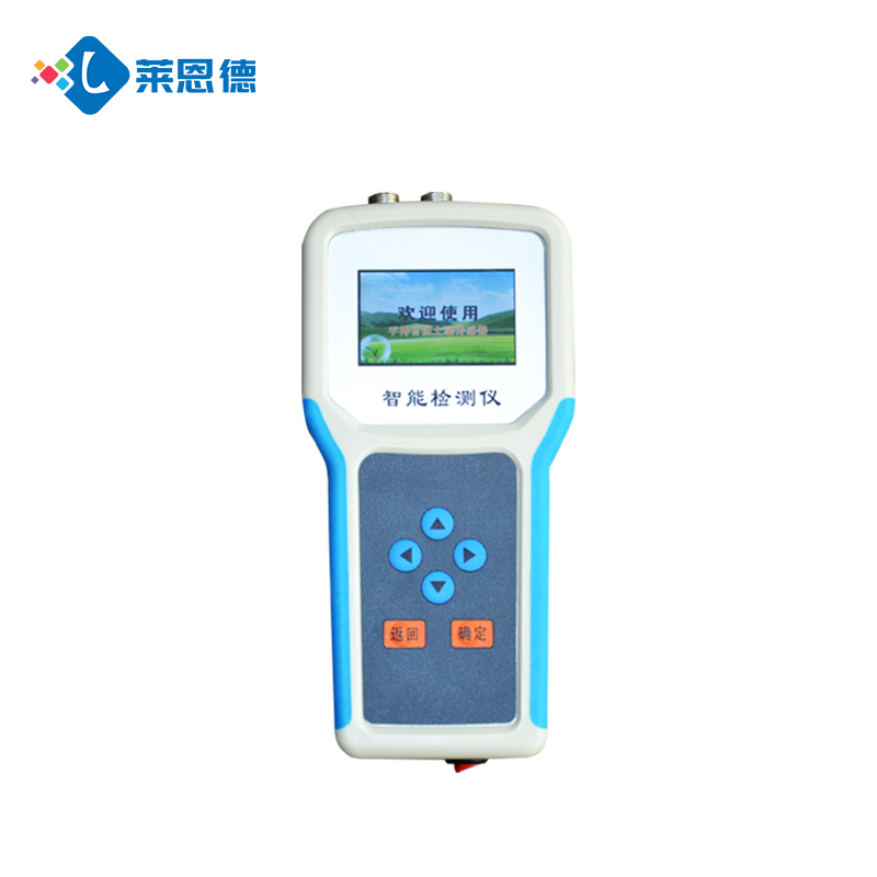 土壤鹽分電導(dǎo)率測定儀